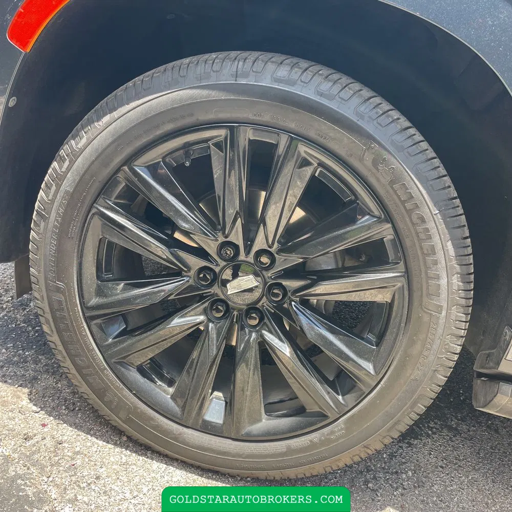 2021 Cadillac Escalade ESV Sport