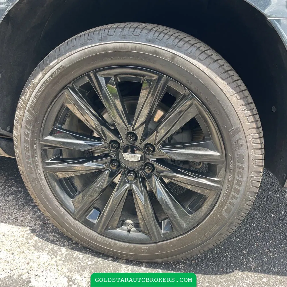 2021 Cadillac Escalade ESV Sport