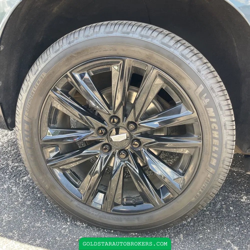 2021 Cadillac Escalade ESV Sport