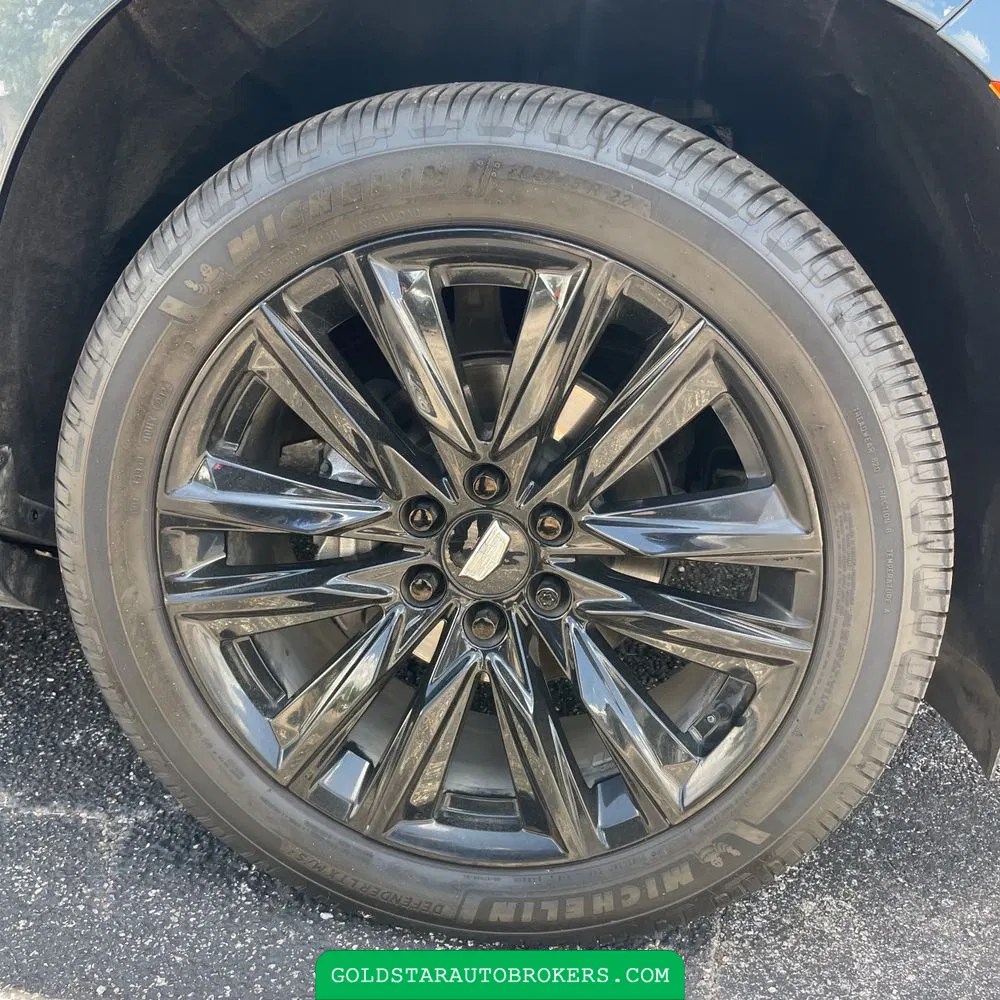 2021 Cadillac Escalade ESV Sport