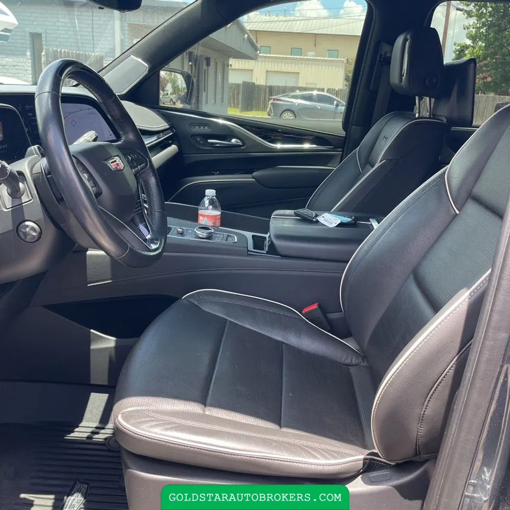2021 Cadillac Escalade ESV Sport