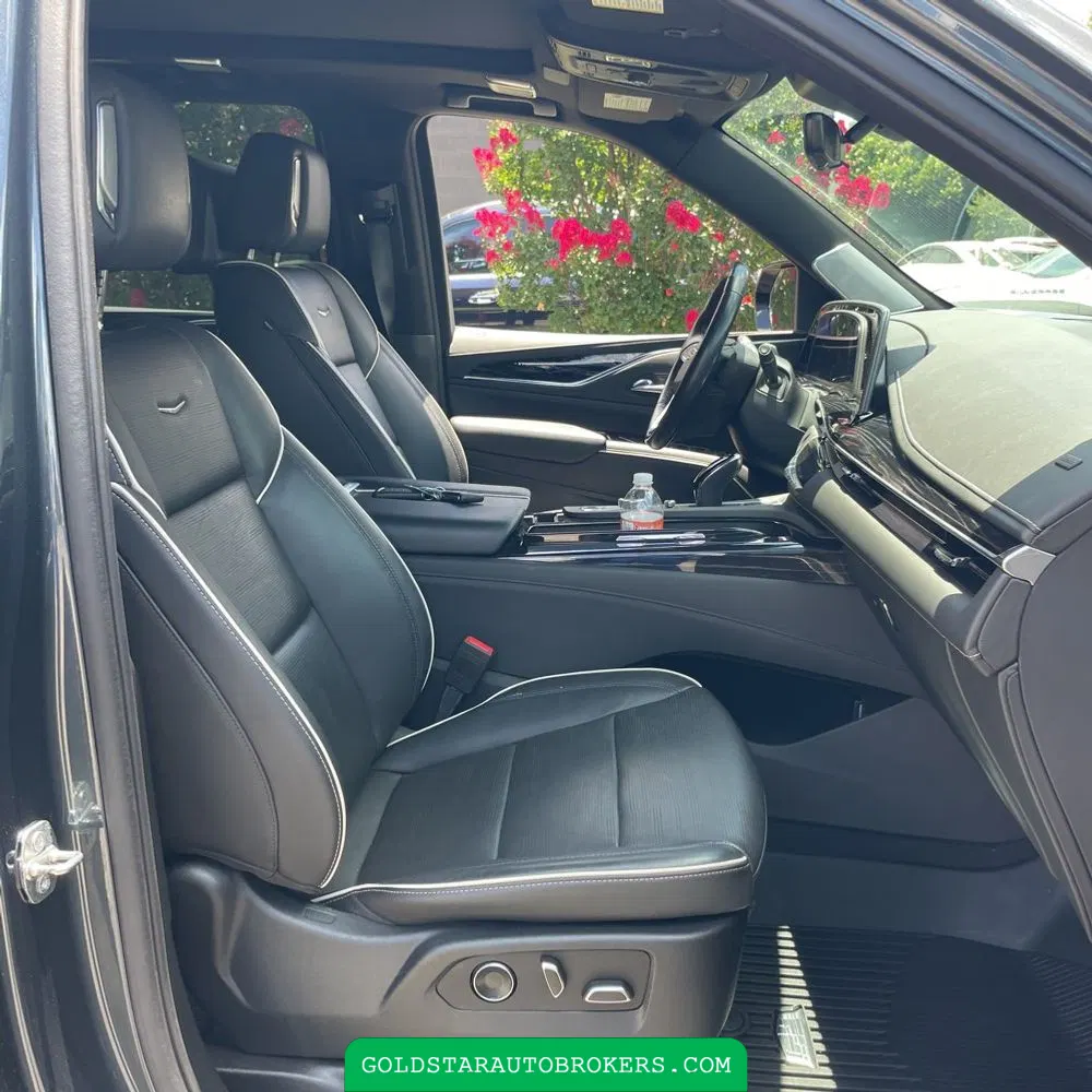2021 Cadillac Escalade ESV Sport