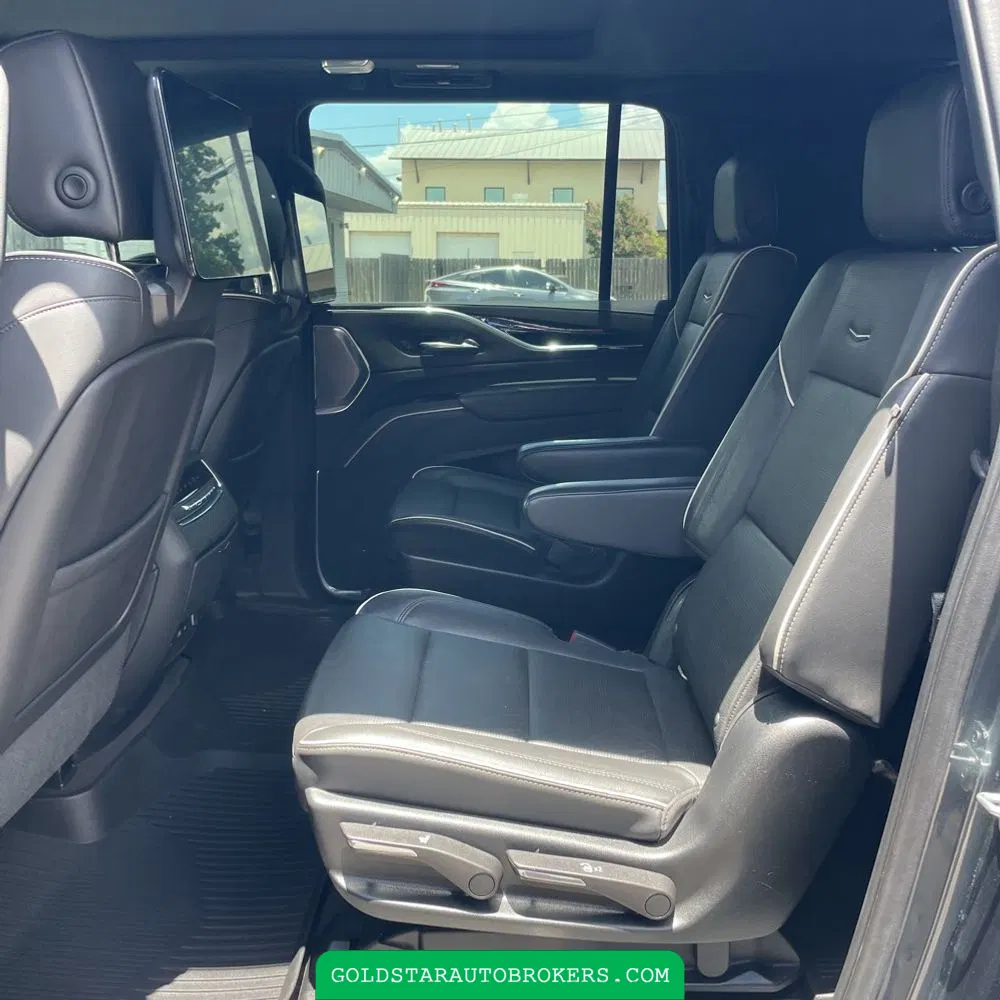 2021 Cadillac Escalade ESV Sport