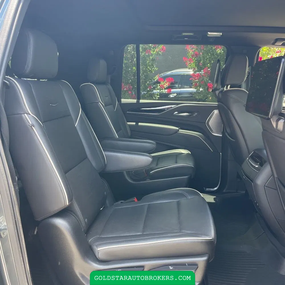 2021 Cadillac Escalade ESV Sport