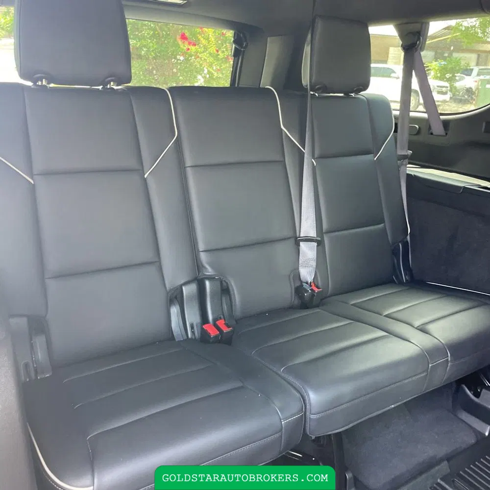 2021 Cadillac Escalade ESV Sport