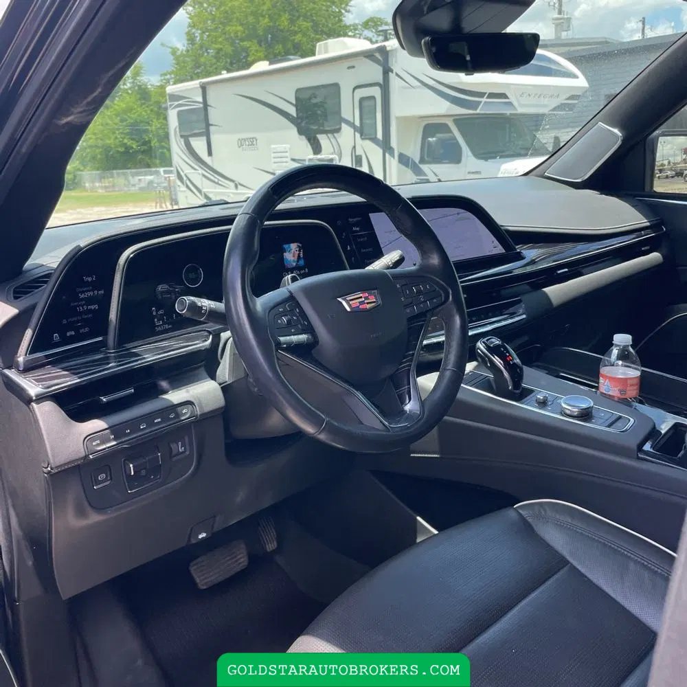2021 Cadillac Escalade ESV Sport
