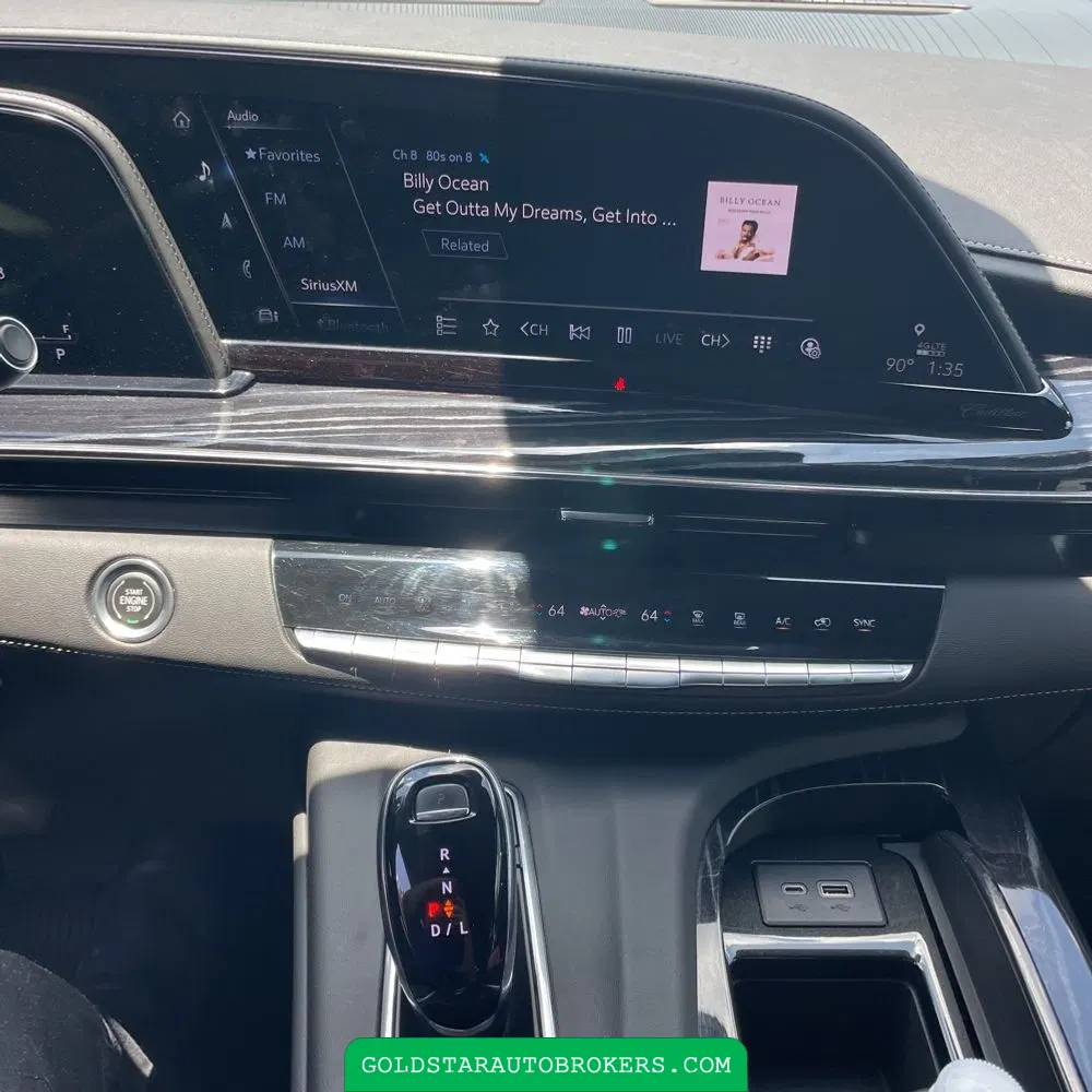 2021 Cadillac Escalade ESV Sport
