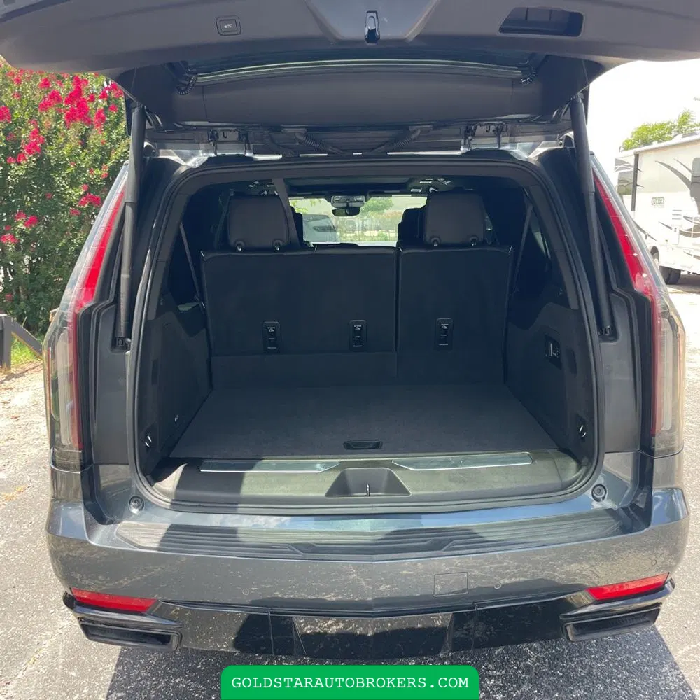 2021 Cadillac Escalade ESV Sport