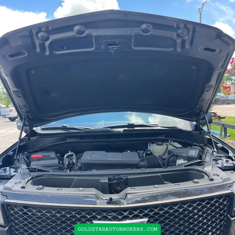 2021 Cadillac Escalade ESV Sport