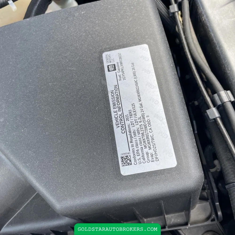 2021 Cadillac Escalade ESV Sport