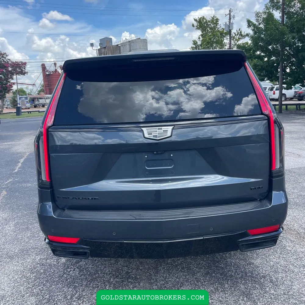 2021 Cadillac Escalade ESV Sport