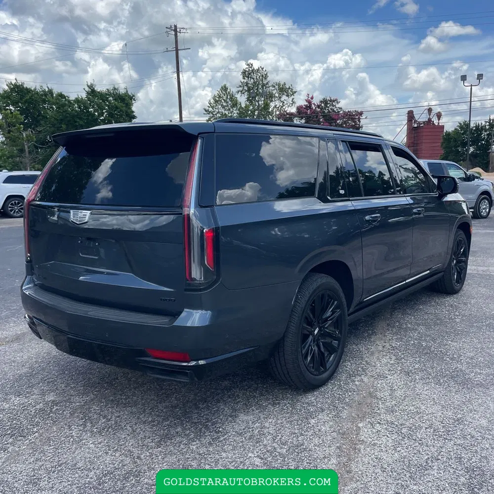 2021 Cadillac Escalade ESV Sport