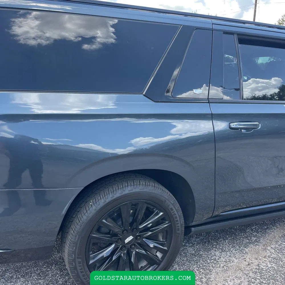 2021 Cadillac Escalade ESV Sport