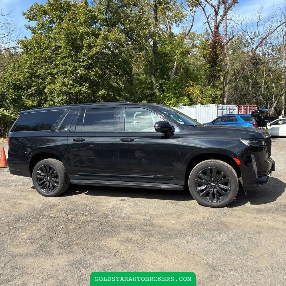 2021 Cadillac Escalade ESV Sport