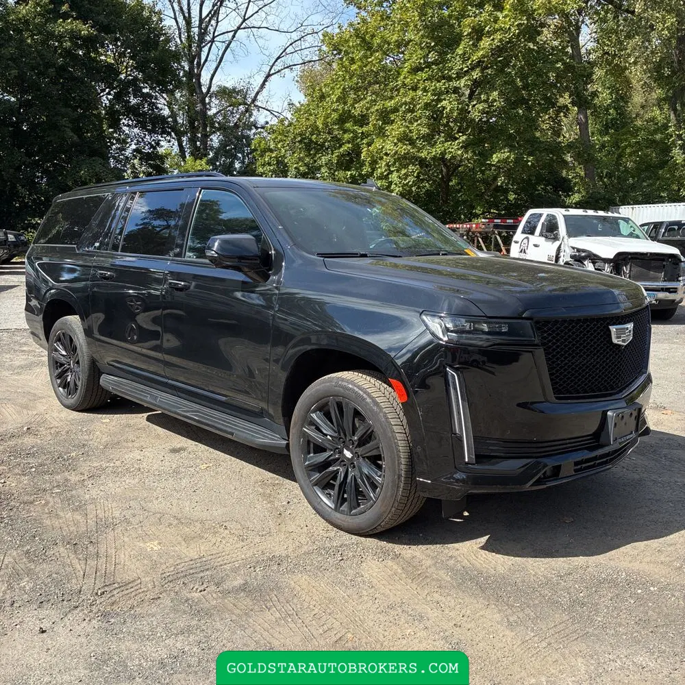 2021 Cadillac Escalade ESV Sport