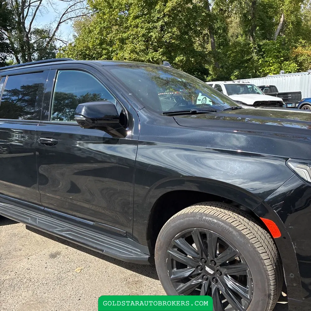 2021 Cadillac Escalade ESV Sport
