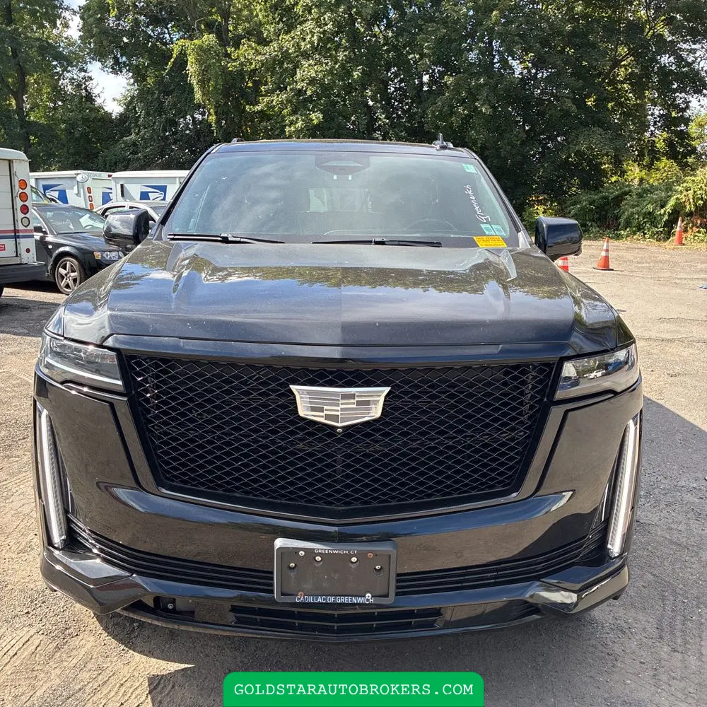 2021 Cadillac Escalade ESV Sport
