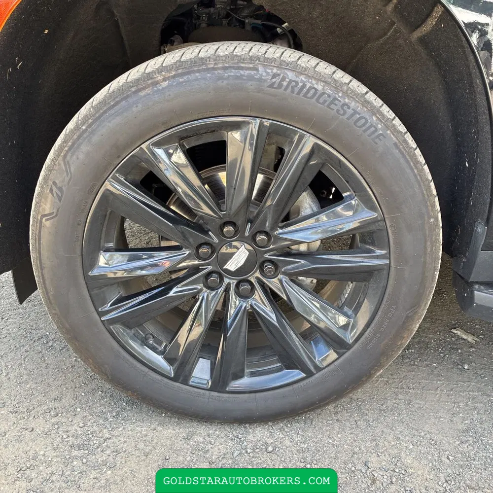 2021 Cadillac Escalade ESV Sport