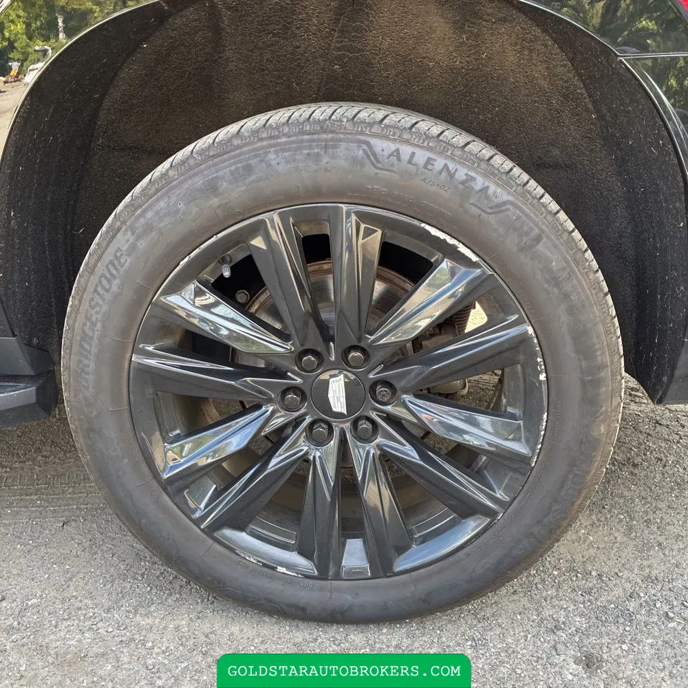 2021 Cadillac Escalade ESV Sport