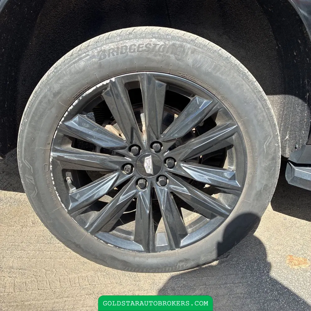2021 Cadillac Escalade ESV Sport