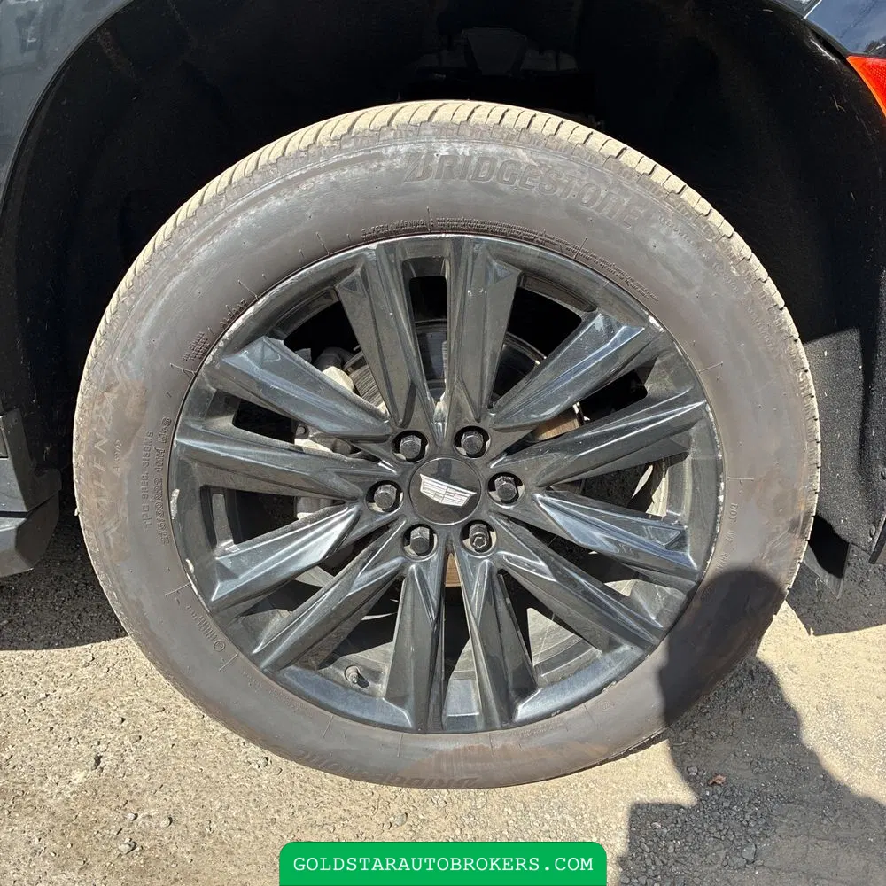2021 Cadillac Escalade ESV Sport