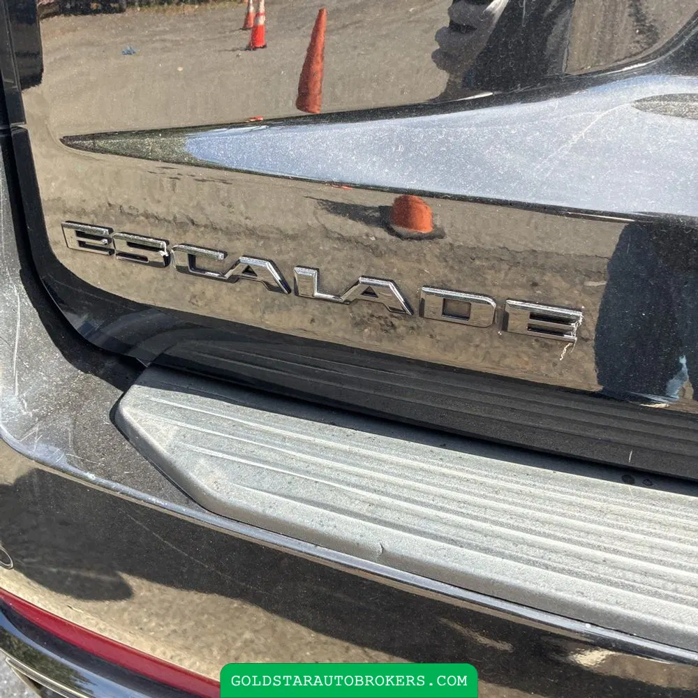 2021 Cadillac Escalade ESV Sport