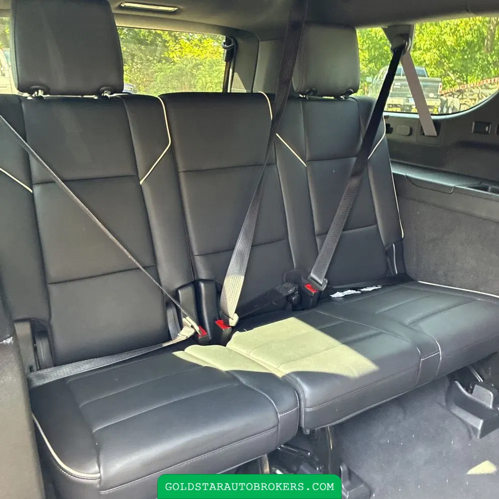 2021 Cadillac Escalade ESV Sport