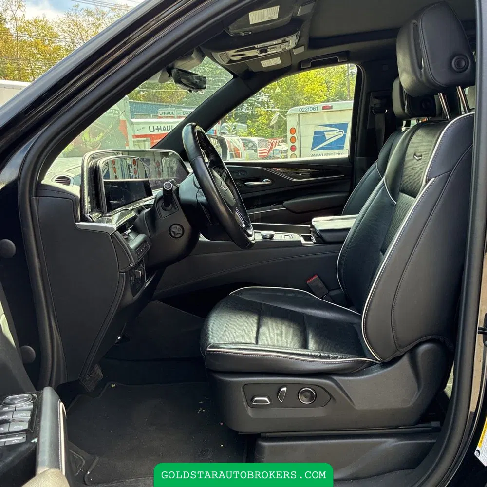 2021 Cadillac Escalade ESV Sport