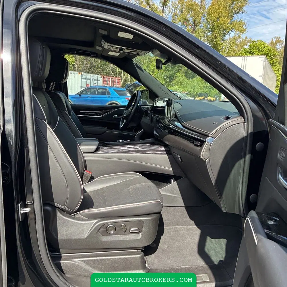 2021 Cadillac Escalade ESV Sport