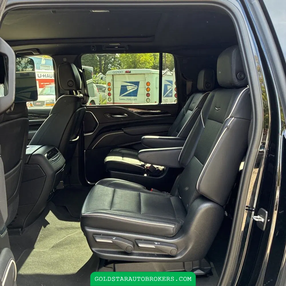 2021 Cadillac Escalade ESV Sport