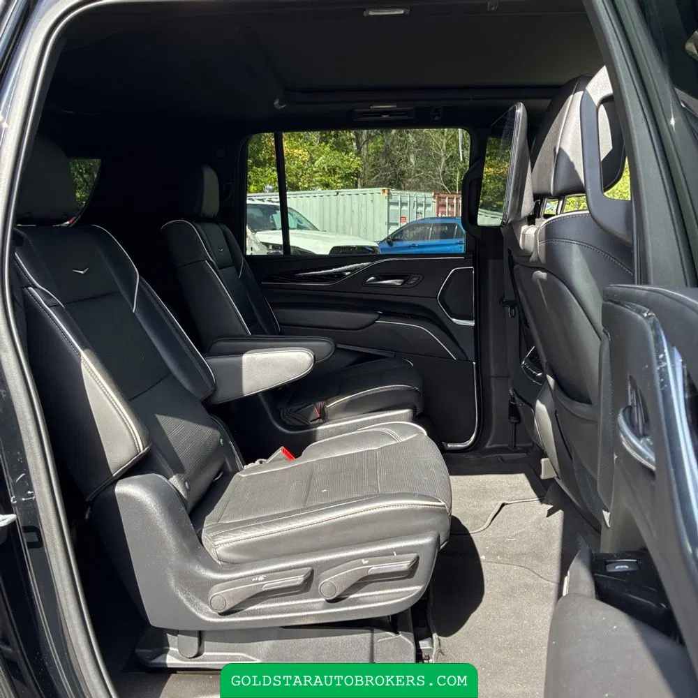 2021 Cadillac Escalade ESV Sport