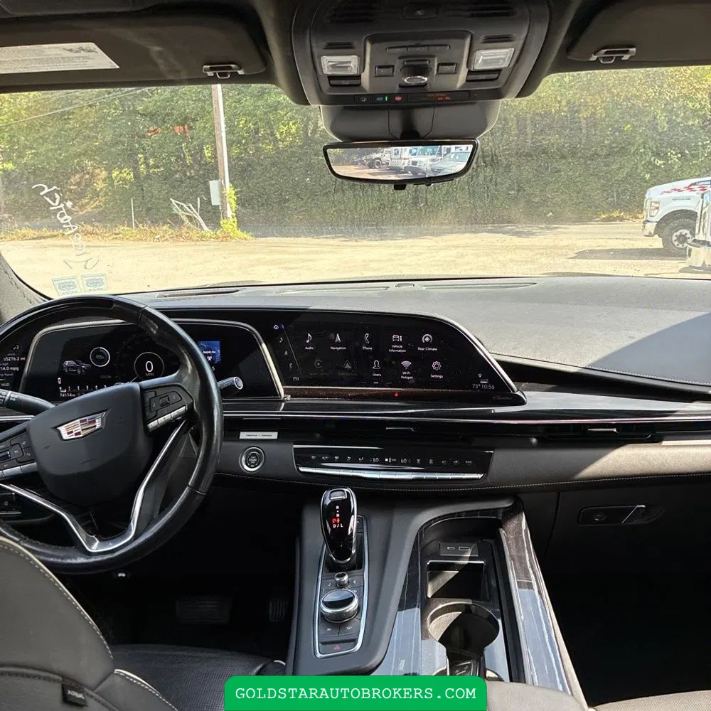2021 Cadillac Escalade ESV Sport