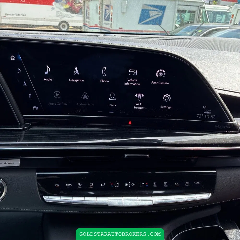 2021 Cadillac Escalade ESV Sport