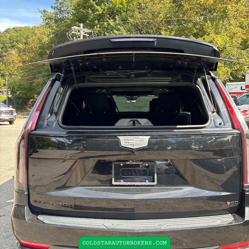 2021 Cadillac Escalade ESV Sport