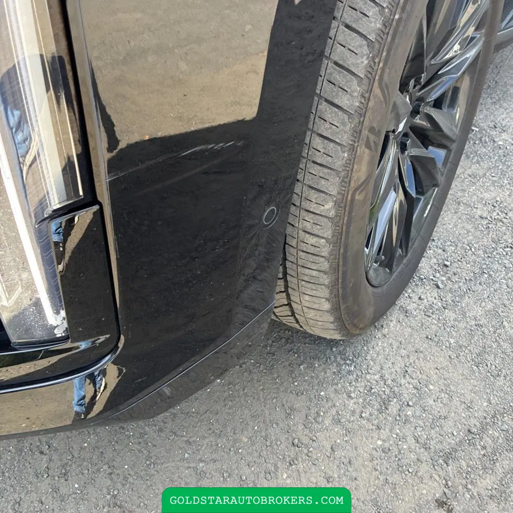 2021 Cadillac Escalade ESV Sport