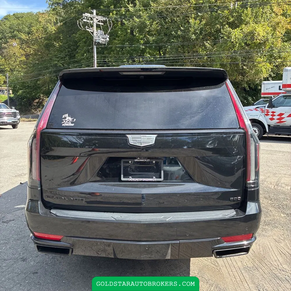 2021 Cadillac Escalade ESV Sport