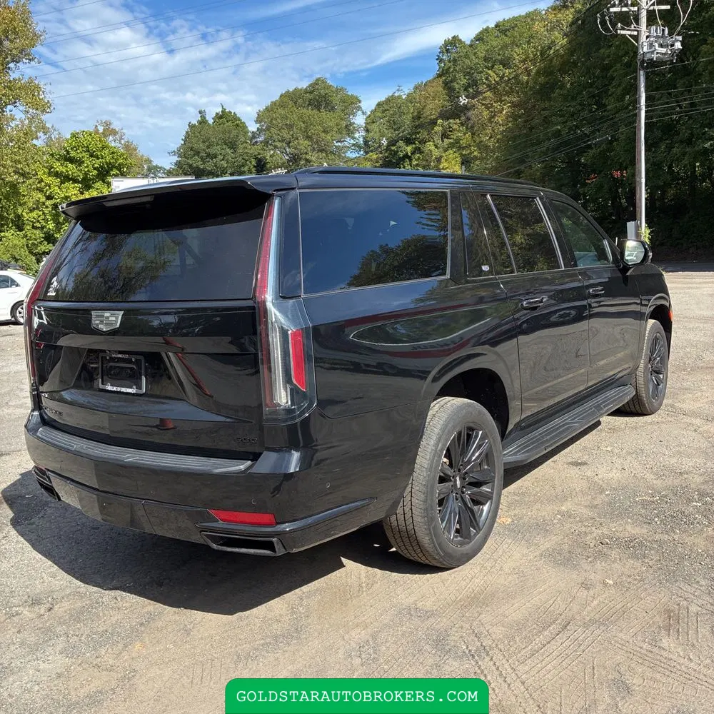 2021 Cadillac Escalade ESV Sport