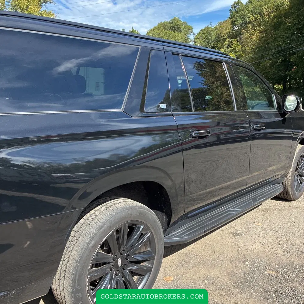 2021 Cadillac Escalade ESV Sport