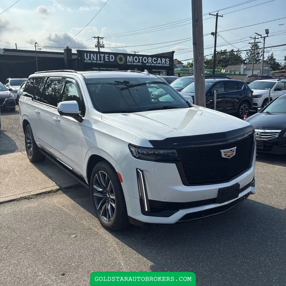 2022 Cadillac Escalade ESV Sport