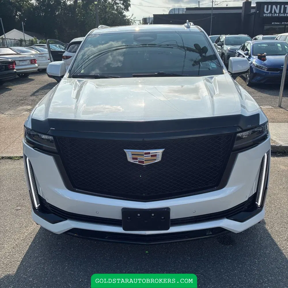 2022 Cadillac Escalade ESV Sport