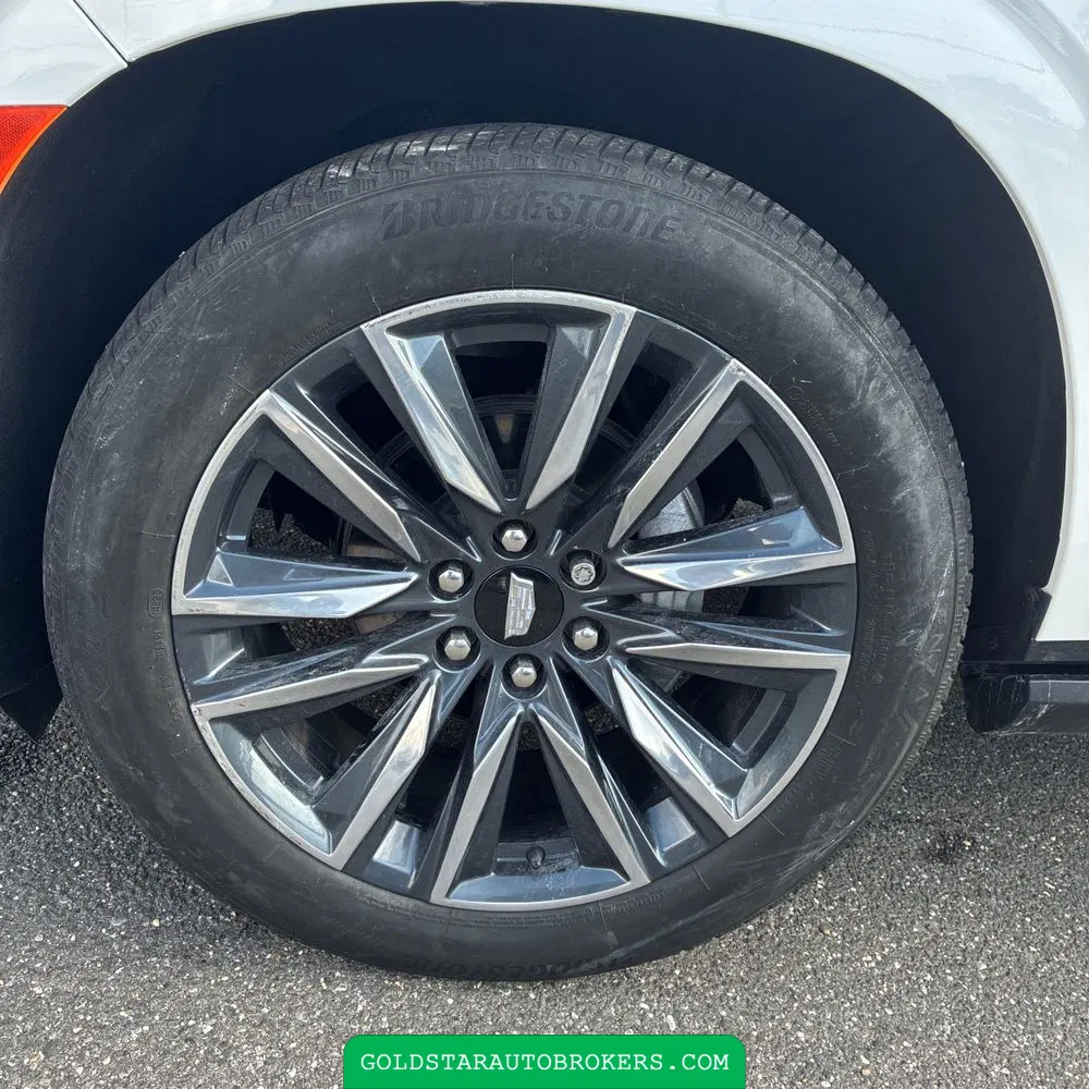 2022 Cadillac Escalade ESV Sport