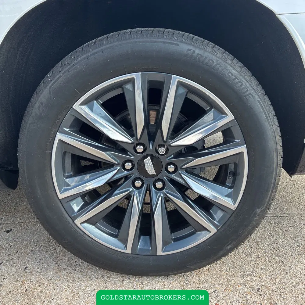 2022 Cadillac Escalade ESV Sport