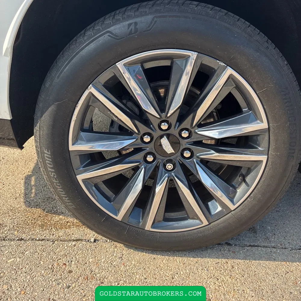 2022 Cadillac Escalade ESV Sport