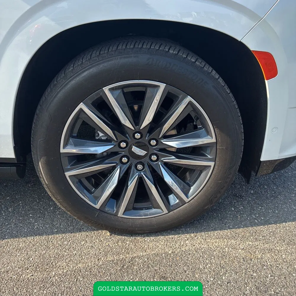2022 Cadillac Escalade ESV Sport