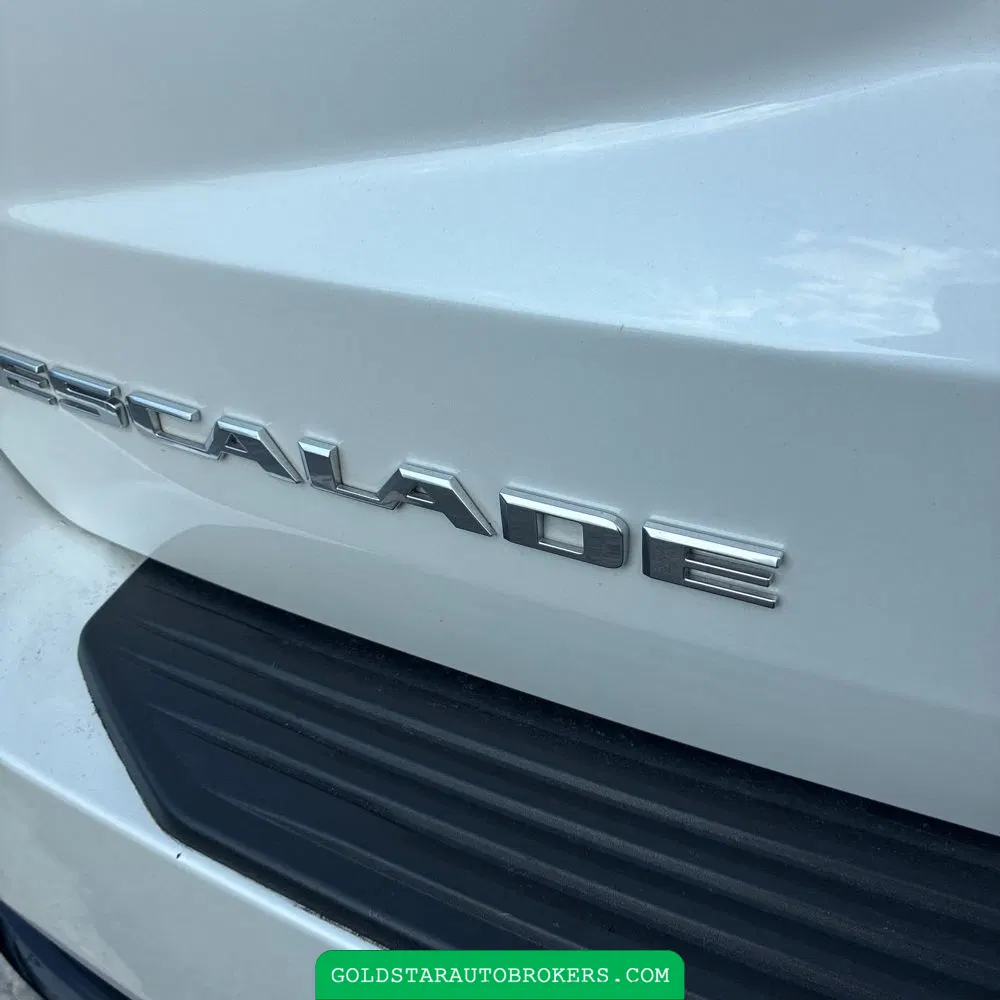 2022 Cadillac Escalade ESV Sport
