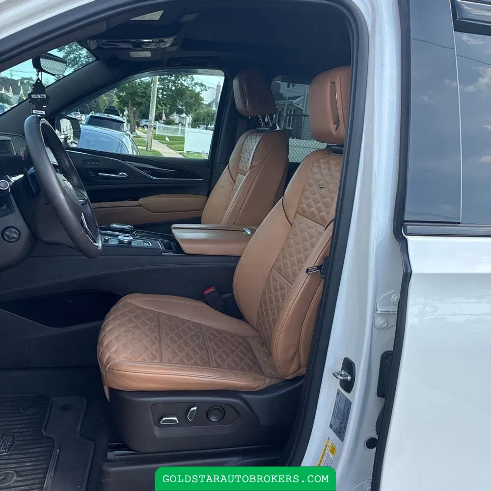 2022 Cadillac Escalade ESV Sport