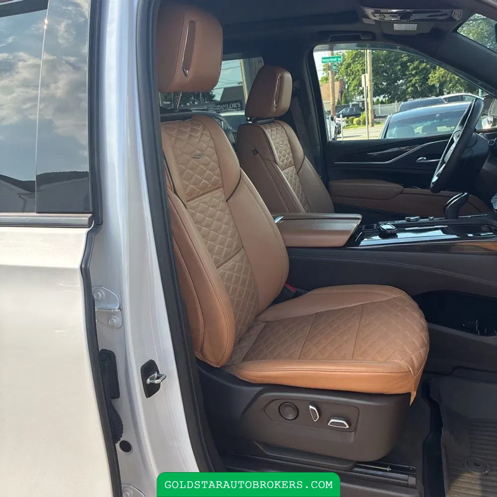 2022 Cadillac Escalade ESV Sport