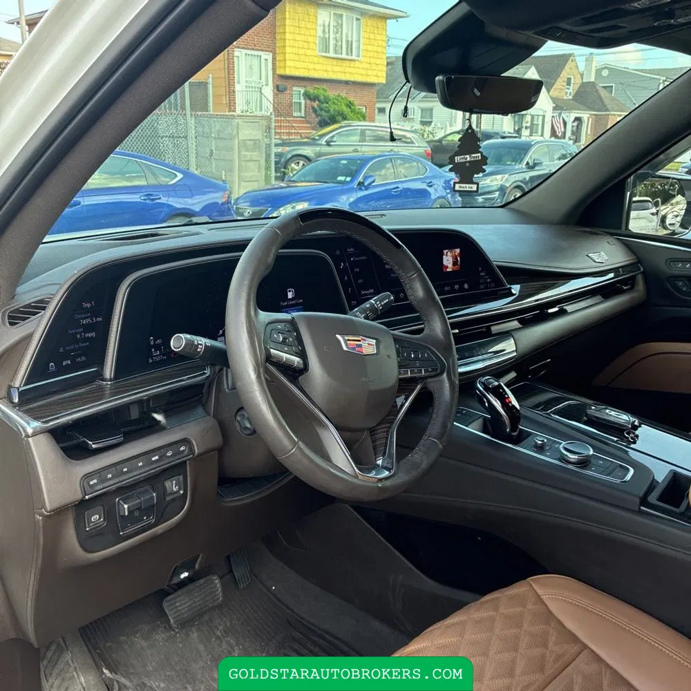 2022 Cadillac Escalade ESV Sport