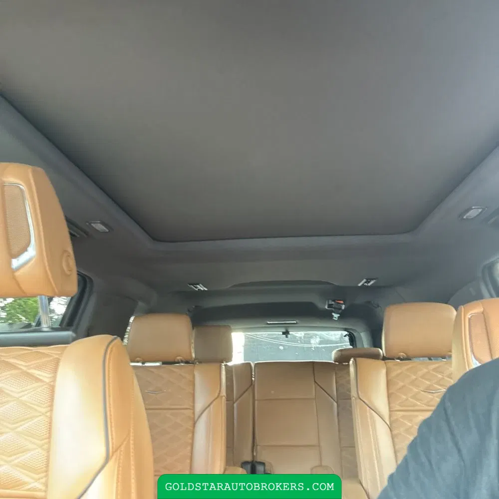 2022 Cadillac Escalade ESV Sport