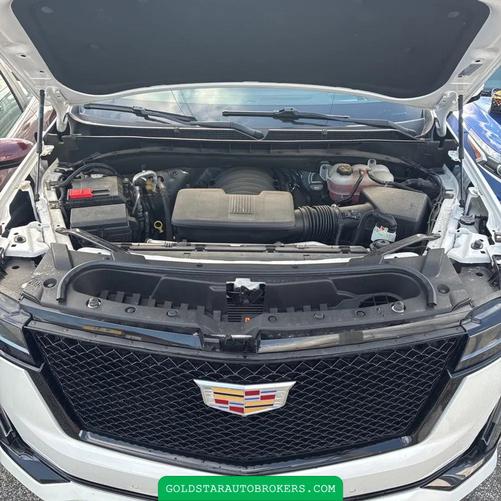 2022 Cadillac Escalade ESV Sport